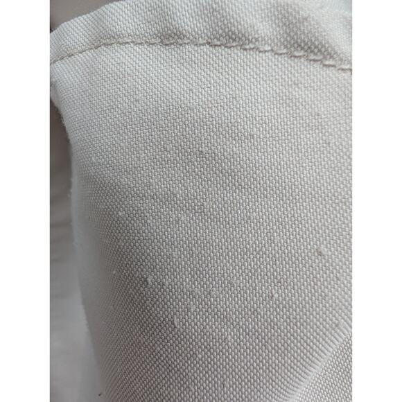 Denim & Flower Ricky Singh Mens Oxford Bomber Jacket XL Sand Lightweight - Picture 5 of 5